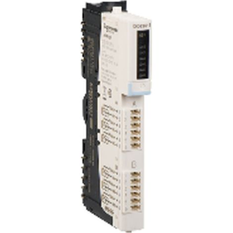 MODICON Basic Digital Input Kit 24 V DC, 6 Eingänge, IP20, 0,112 kg