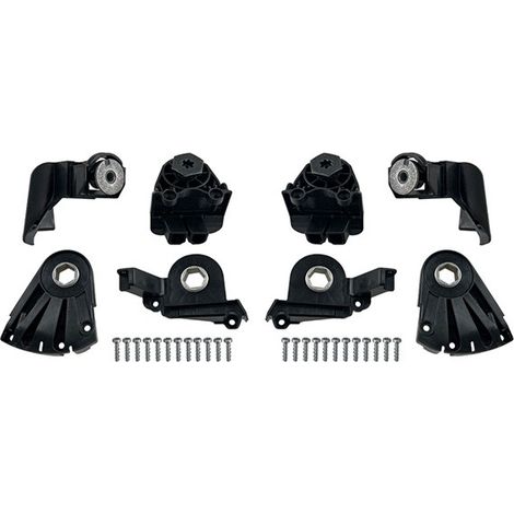 One pair of A2148206202L and A2148206302R are suitable for 24+ Mercedes-Benz E-Class W214. (1/4)
