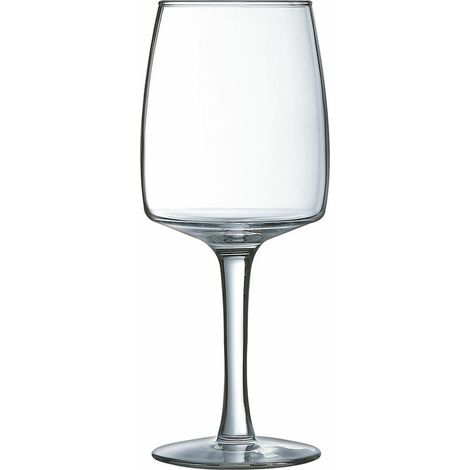 6 Verre à Pied 19 Cl - Equip Home - Luminarc (1/2)
