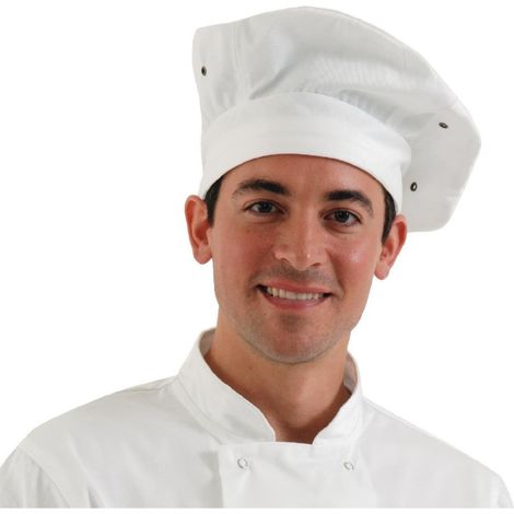 Toque blanche - CHEF WORKS (1/2)