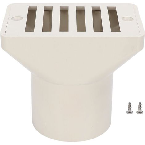 Piston de vidange pour piscine – Bouchon de trop-plein fermé, compatible avec piscines à hydrothérapie, piscines de nage, spas et autres types de piscines
