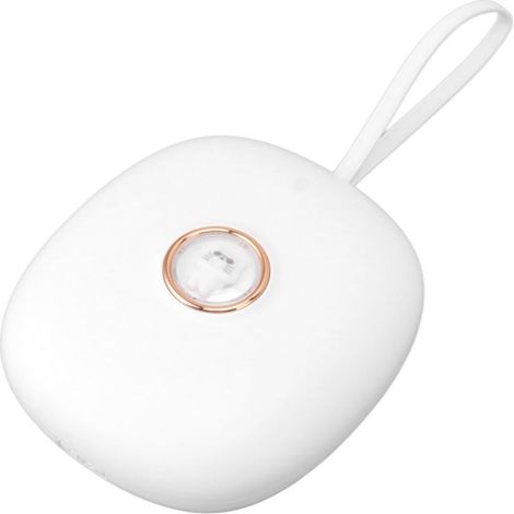 Sveglia vibrante, 3 livelli di vibrazione, sveglia digitale silenziosa, LED, funzione snooze