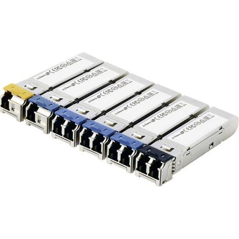 Module transmetteur SFP EDIMAX MG-1000AS1 V2 1x LC (1/3)