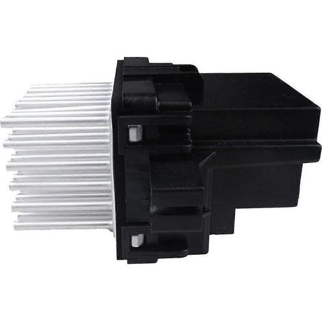 Résistance de module de moteur de ventilateur de chauffage/climatisation pour // 13503201 (voir illustration) (1/5)