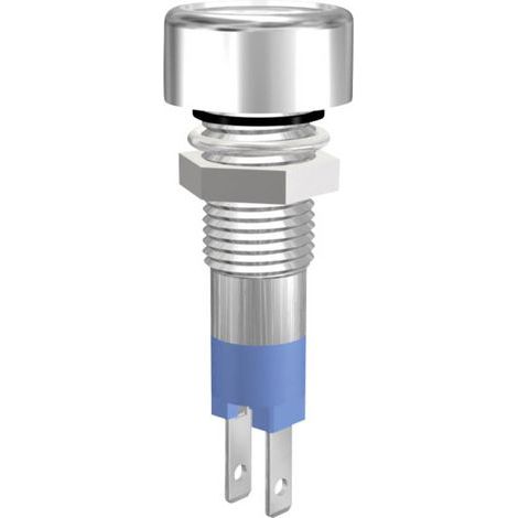 Voyant de signalisation LED Signal Construct SMLU 08612 blanc 12 V/DC, 12 V/AC 14 mA 1 pc(s) Q37692 (1/2)