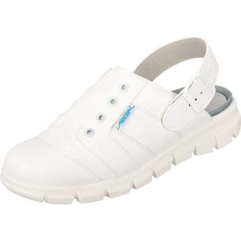 Berufssandalen Dynamic 7360 Abeba Weiß Gr. 36