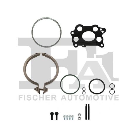 Kit de montage, compresseur FA1 KT101060 BMW (11658631700) (1165863170005)
