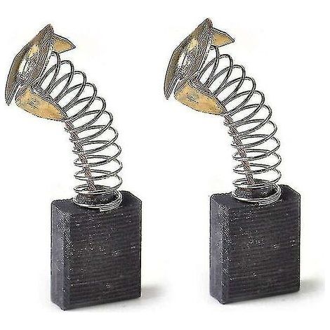 Pack of 20 Electric Motor Carbon Brushes (6.5 x 13.5 x 16mm) (1/4)