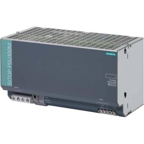 Siemens 6EP1337-3BA00 Alimentatori switching 24V 230V Sitop (1/2)