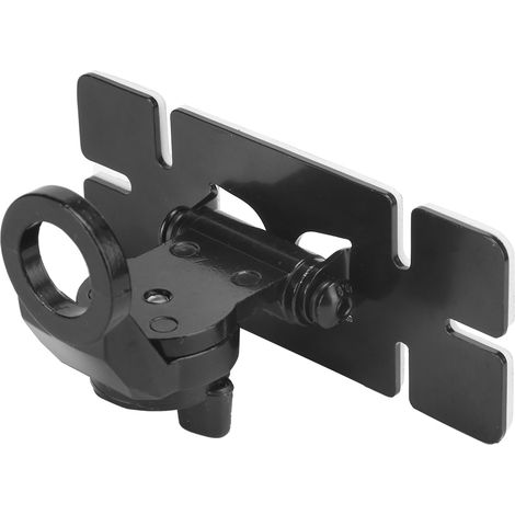 Support Universel pour Antenne Auto en Acier Inoxydable - Accessoire Radio Véhicule Mobile