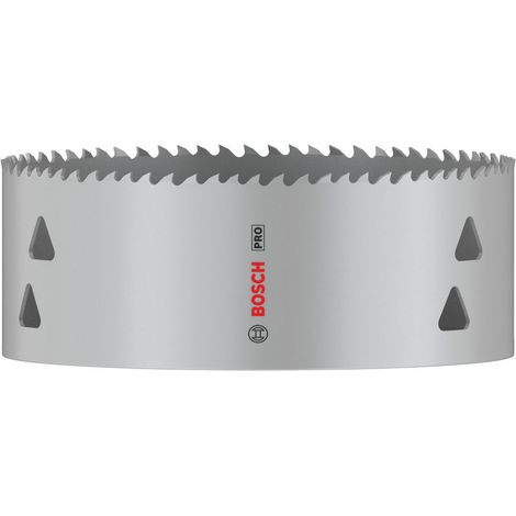 Bosch Holesaws PRO Multi Material Hole Saw 133 mm Threaded 2608901541