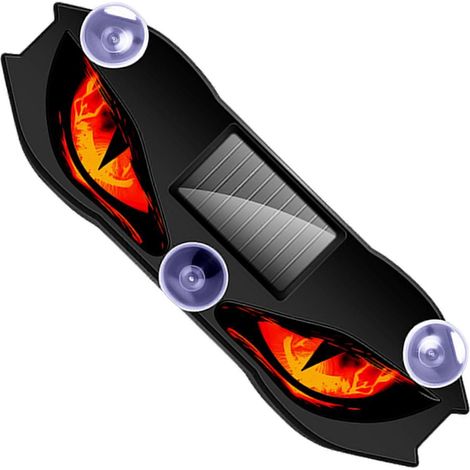 Luminaire décoratif sans fil, alimenté à l'énergie solaire, idéal pour une installation à domicile, les fêtes et l'organisation des pièces.-AquaForge (1/5)