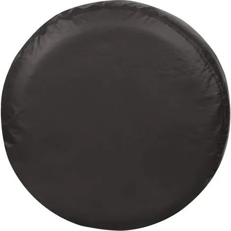 Housse de roue de secours 15 pouces pour tout diamètre (27"-30"), imperméable et anti-poussière, en PVC pour voiture. (1/3)