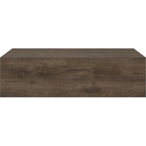 Mesa de Noche Flotante LINDEN con Cajón para Organización Funcional (1/5)