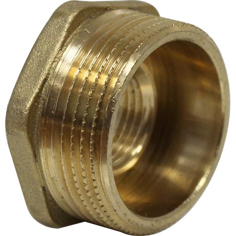 Mamelon Mâle Femelle réduit 1''1/4 (33/42) - 1/2" (15/21) - Arcanaute (1/6)