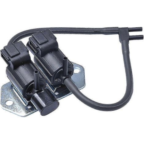 Électrovanne haute durabilité anti-vieillissement ABS EGR à dépression MB937731 K5T47776 pour Mitsubishi Pajero L200 L300