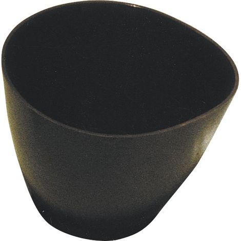 Schuller Eh'klar Gipsbecher aus flexiblem PVC in Glockenform Höhe 90 mm (1/2)