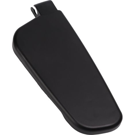 Rechte Scheibenwischerarmabdeckung 1648240049, kompatibler Ersatz für GLE300D 2017, Korrosionsschutz, langlebiges Autoteil, Originalzubehör. (1/5)