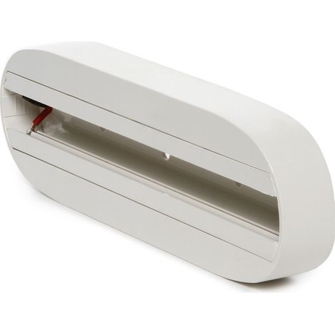 Base Superficie Montata MoNofase Bianca