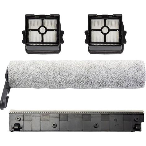Staubsaugerbürsten- und Filterset, Ersatzteile für Ultenic AC1 Elite (1/4)