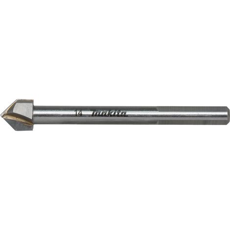 Makita Broca para vidrio 14x96 mm - D-78483