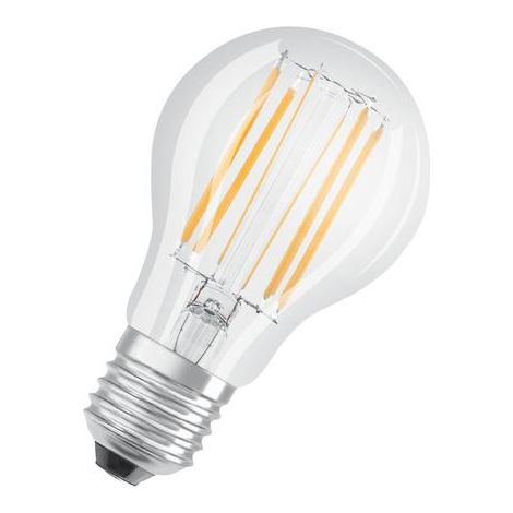 OSRAM HOMELIGHTING 4058075819535 LED CEE E (A - G) E27 forme de poire 6.5 W = 60 W blanc neutre (Ø x H) 60 mm x 60 mm 3 pc(s) Q515223 (1/9)