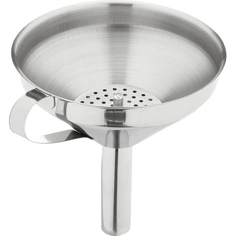 Equinox 503176 - Imbuto, in Acciaio Inox, Diametro 10 cm (1/4)