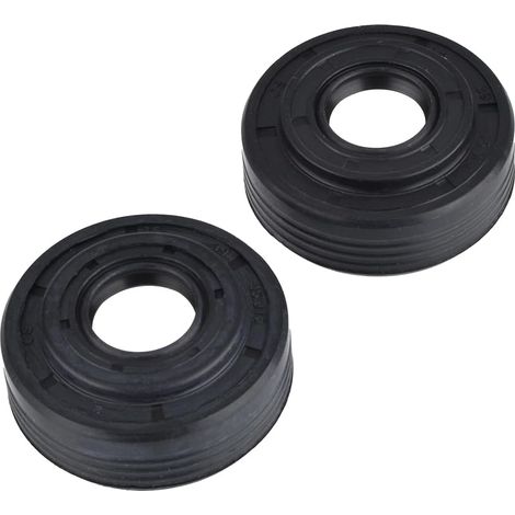 Cancanle 2 pièces Joint d'huile de Vilebrequin pour Husqvarna 340 345 346 346XP 350 351 353 Tronçonneuse (1/5)