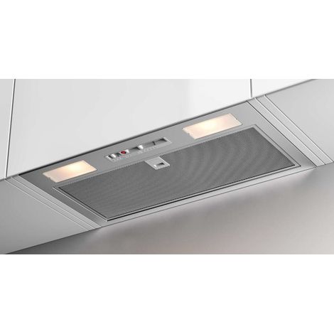 Faber – Hotte intégrée 52.2cm classe B – Débit d'air max 580m3/h – Fixation murale – 5772785 (1/5)