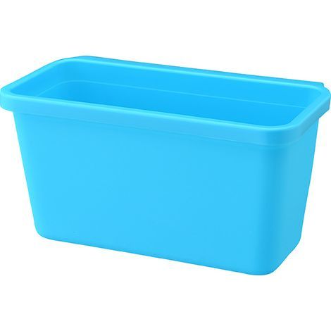 Eiswürfelform – Transparente Eiswürfelform aus Kunststoff – Für Gefrierschrank und Küche – 2er-Set (1/5)