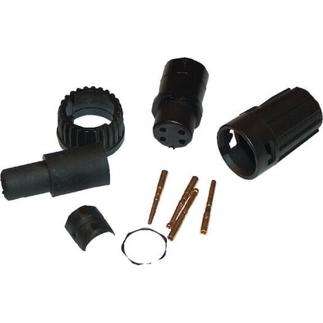 Cuscinetto spina 4 posizioni femmina miniconx CONXALL CX62804SG