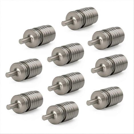 Lot de 10 vannes de régulation de débit pour pompe de surpression Nissan (1/5)