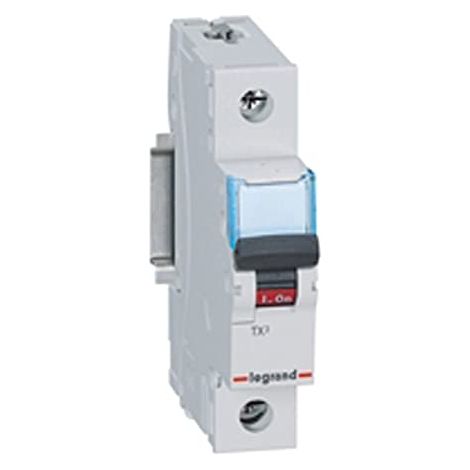Leistungsschutzschalter Legrand s 301 1A 6000A