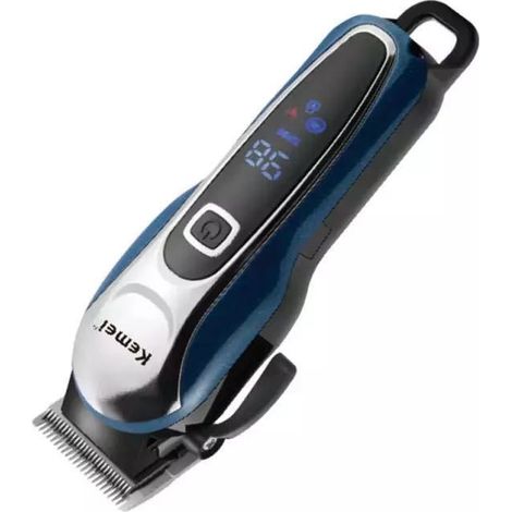 Ciseaux pour animaux de compagnie, ciseaux de toilettage électriques sans fil pour chats et chiens faible bruit, écran LCD (1/4)