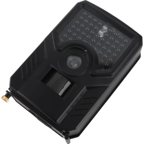 Caméra de chasse 12MP Full HD 1080P infrarouge IP56 étanche pour observation de la faune PR200B (1/5)