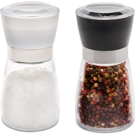 Salz- und Pfeffermühlen-Set 170 ml