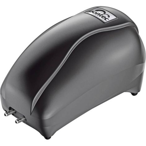 Pontec PondoAir Set 900 Pompe à air noire 12 W (1/2)