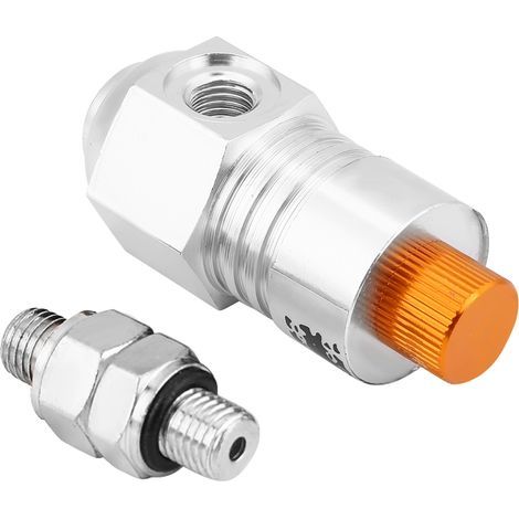 Sistema de frenos antibloqueo, Sistema de frenos antibloqueo, Sistema de frenado para motocicletas, Sistema de asistencia de pinza de freno de aleación de aluminio (67 mm - Plata), Accesorios para sis (1/5)