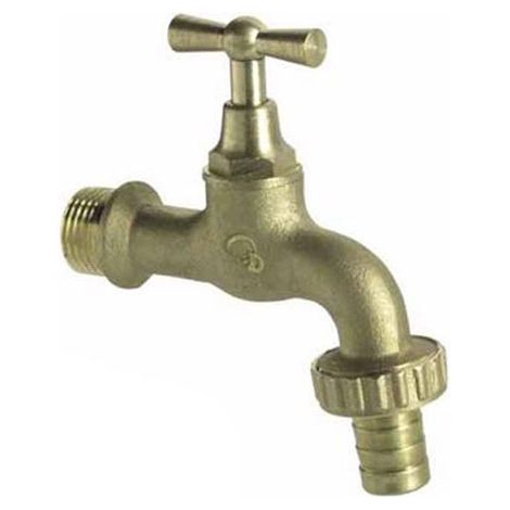3/4" Laiton Union Tuyau Robinet Jardin Extérieur Adaptateur (1/2)