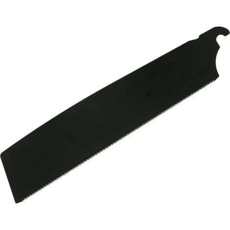 Tajima Sägeblatt 300mm für Zugsäge Fluro Coat Black (1/4)