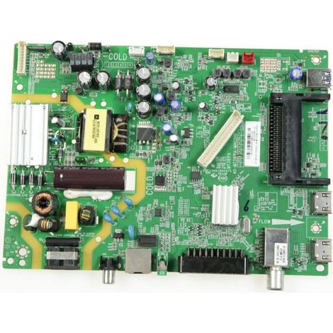 PLATINE DE CONTRÔLE POUR TV AUDIO TELEPHONIE THOMSON - 02-SHT31B-G202053