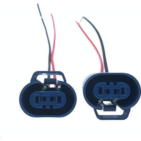 Die Teilenummer 04321-SH3-305 ist geeignet für Honda H11-Scheinwerfer (Abblend- und Fernlicht), 9005 2-poliger Stecker – JB1773-2P