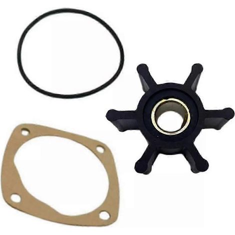 Kit de impulsor flexible para Oberdorfer 6593 y Onan 132-0316. Compatible con la bomba 132-0277 y la bomba de agua 202M-1, edición 0618.
