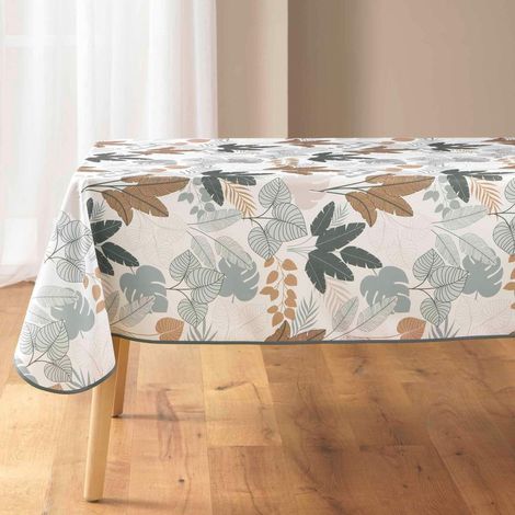 Nappe Imprimé "Fidji" 150x240cm Multicolore