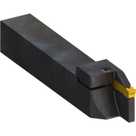 Portaherramientas  exterior ISO  GL6-S2525MFR-20-80  Profundidad de  ranurado 20mm  Giro a  la derecha  PRAMET (1/3)