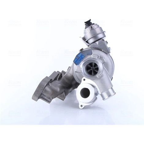 Turbocompresseur, suralimentation Nissens 93505 AUDI 04L253010H 04L253056P