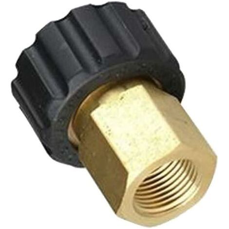 Adaptador de boquilla para hidrolimpiadoras de alta presión - M22 G3 / 8M