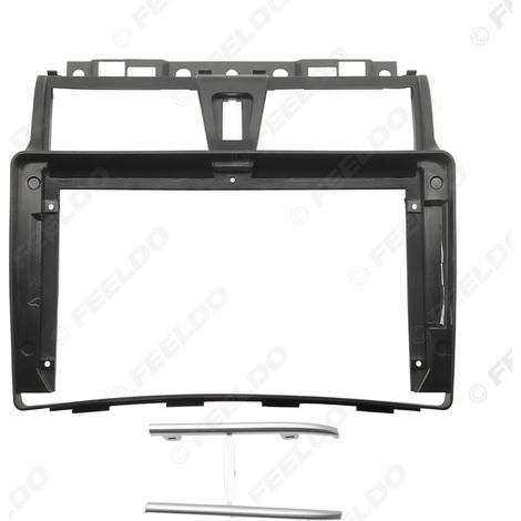 Suitable for Geely Emgrand EC7 2014-2016, large screen Android navigation frame, audio modification panel, 9-inch multipurpose frame. (1/5)