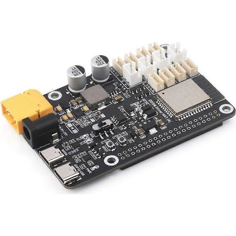 Direktantriebs-Servomotor-Steuerplatine mit integriertem ESP32 und Steuerschaltung, 2,4-GHz-WLAN-kompatibel (1/5)