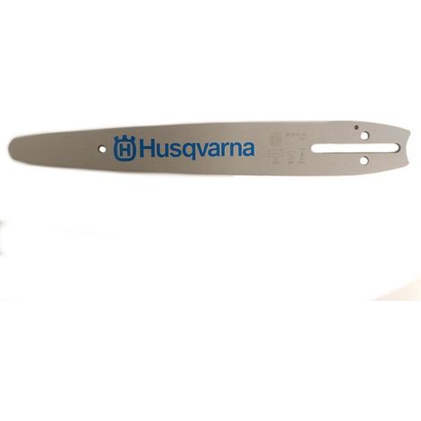 Barre de sculpture Husqvarna 1/4 25cm – 10 pouces – 1.3mm – 60 maillons – Pour bois dur et teck – Coupe nette sans éclat – Orework